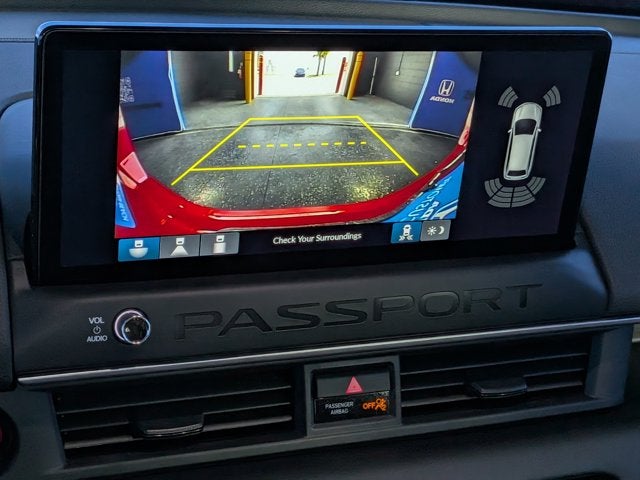 2026 Honda Passport RTL