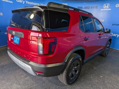 2026 Honda Passport RTL