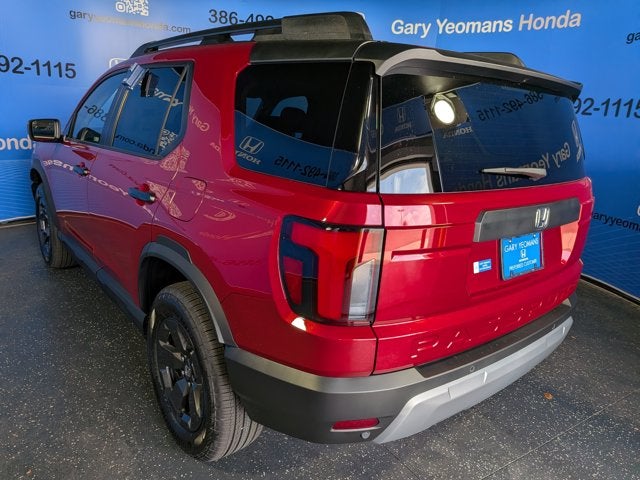 2026 Honda Passport RTL
