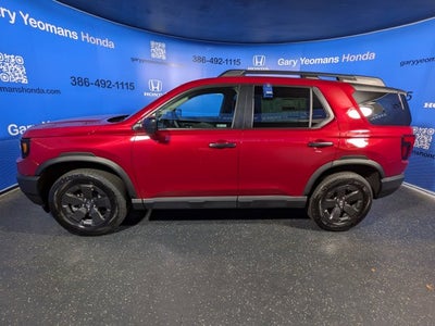 2026 Honda Passport RTL