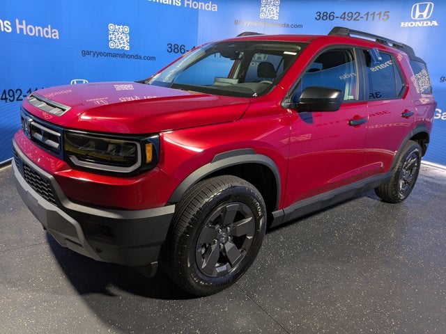 2026 Honda Passport RTL