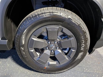2026 Honda Passport RTL Towing