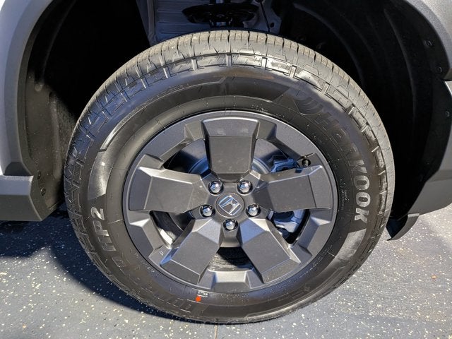 2026 Honda Passport RTL Towing