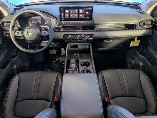 2026 Honda Passport RTL Towing