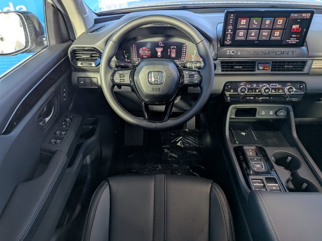 2026 Honda Passport RTL Towing