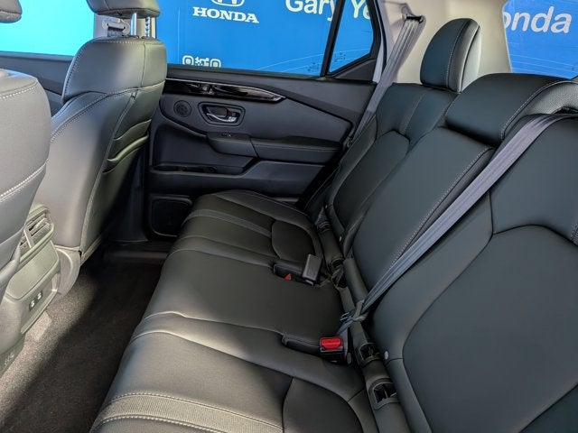 2026 Honda Passport RTL Towing