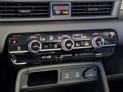 2026 Honda Passport RTL Towing