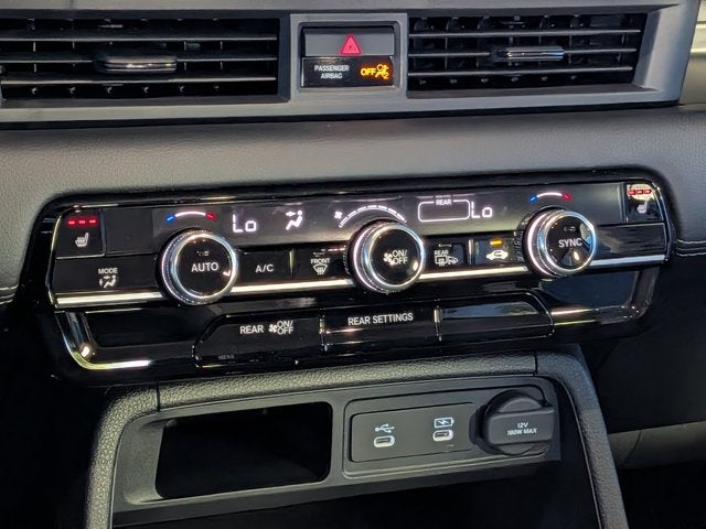 2026 Honda Passport RTL Towing