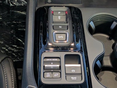2026 Honda Passport RTL Towing
