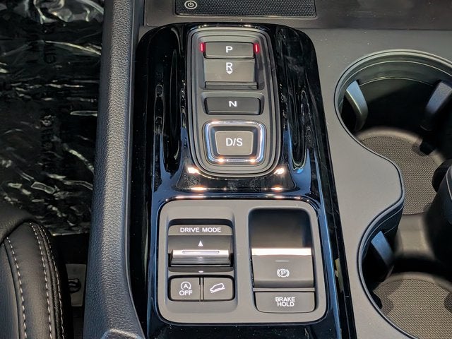 2026 Honda Passport RTL Towing