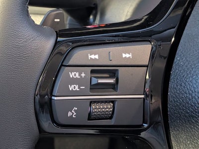 2026 Honda Passport RTL Towing