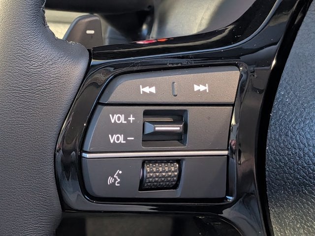2026 Honda Passport RTL Towing