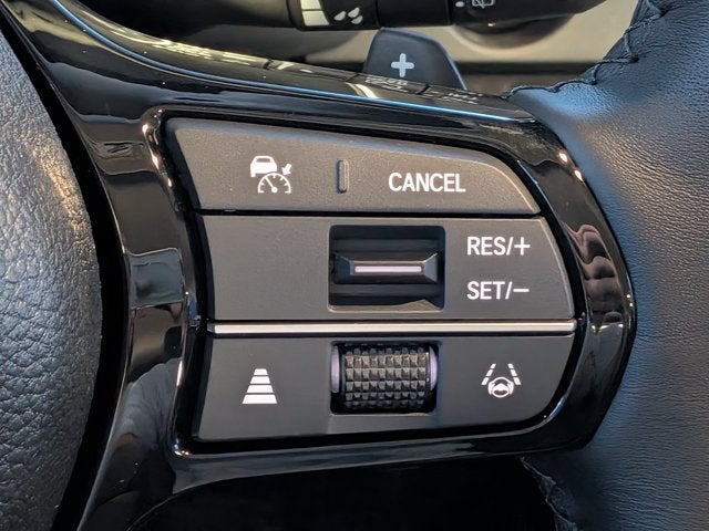 2026 Honda Passport RTL Towing