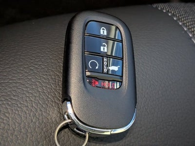 2026 Honda Passport RTL Towing