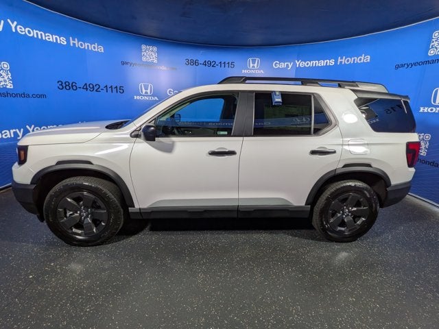 2026 Honda Passport RTL Towing