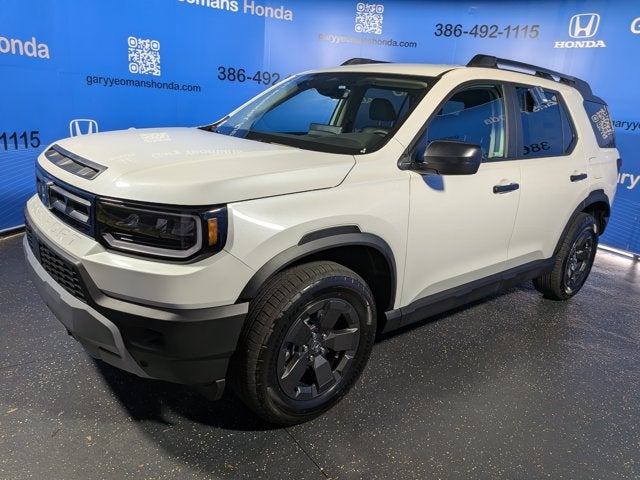 2026 Honda Passport RTL Towing