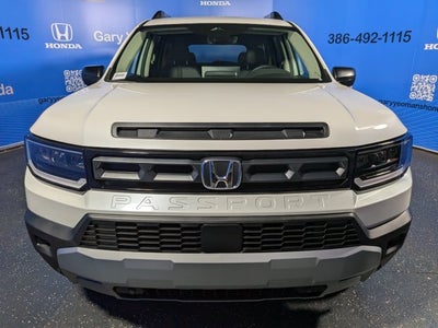 2026 Honda Passport RTL Towing