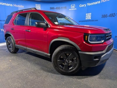 2026 Honda Passport RTL