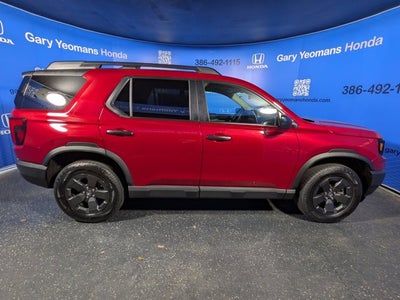 2026 Honda Passport RTL