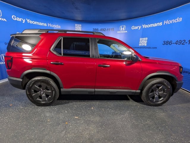 2026 Honda Passport RTL