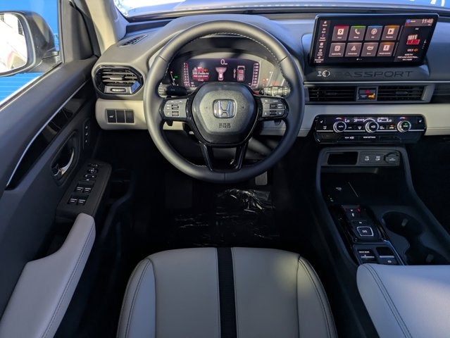 2026 Honda Passport RTL