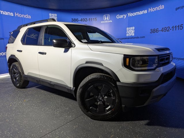 2026 Honda Passport RTL