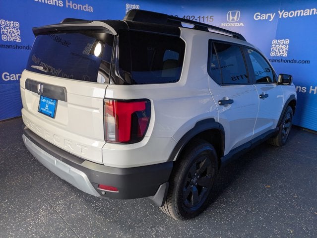 2026 Honda Passport RTL