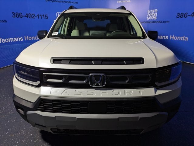 2026 Honda Passport RTL
