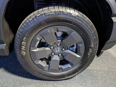 2026 Honda Passport RTL