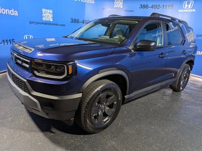 2026 Honda Passport RTL