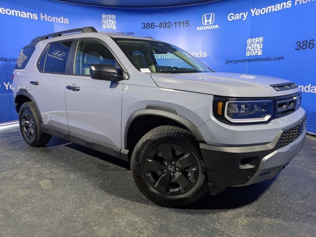 2026 Honda Passport RTL