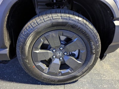 2026 Honda Passport RTL