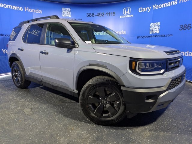 2026 Honda Passport RTL