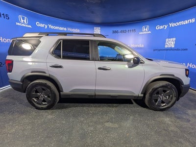 2026 Honda Passport RTL