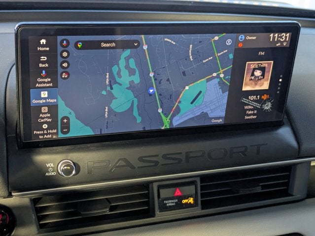 2026 Honda Passport RTL