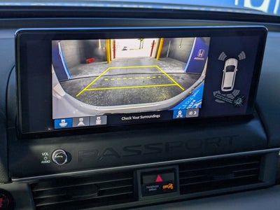 2026 Honda Passport RTL