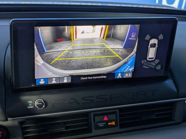 2026 Honda Passport RTL