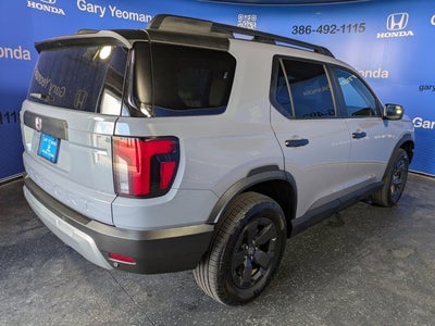 2026 Honda Passport RTL