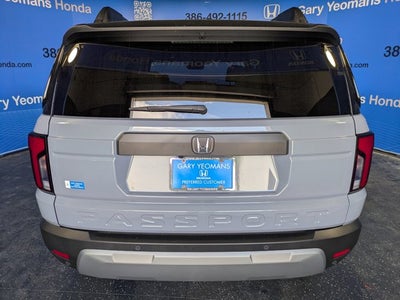 2026 Honda Passport RTL
