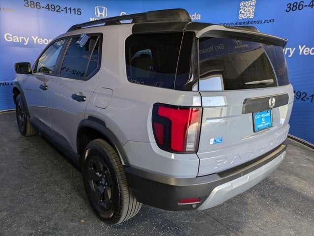 2026 Honda Passport RTL