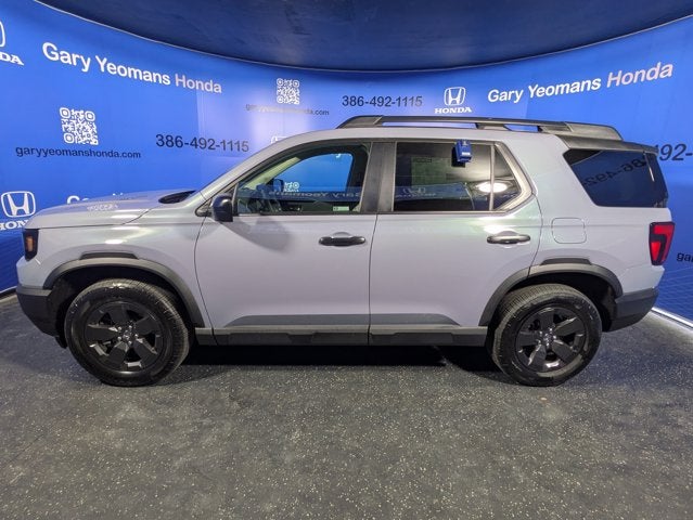 2026 Honda Passport RTL