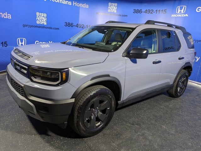 2026 Honda Passport RTL