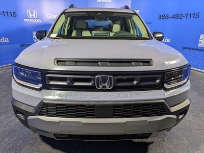 2026 Honda Passport RTL