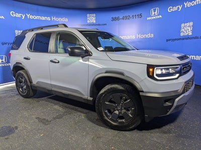 2026 Honda Passport RTL