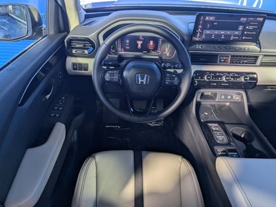 2026 Honda Passport RTL