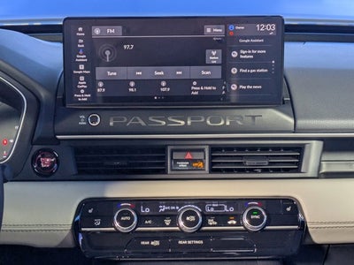 2026 Honda Passport RTL