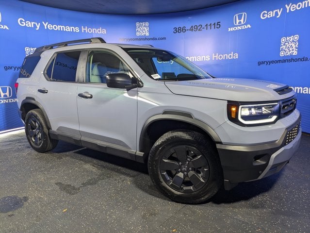 2026 Honda Passport RTL