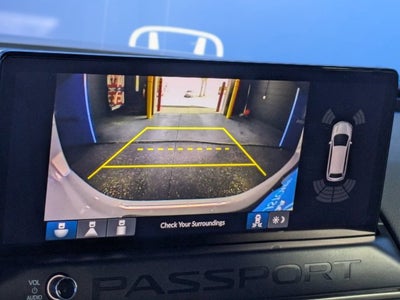 2026 Honda Passport RTL