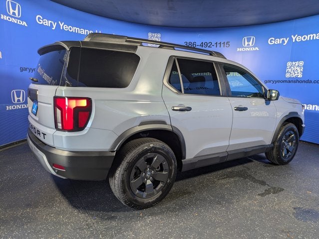 2026 Honda Passport RTL