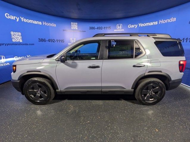 2026 Honda Passport RTL